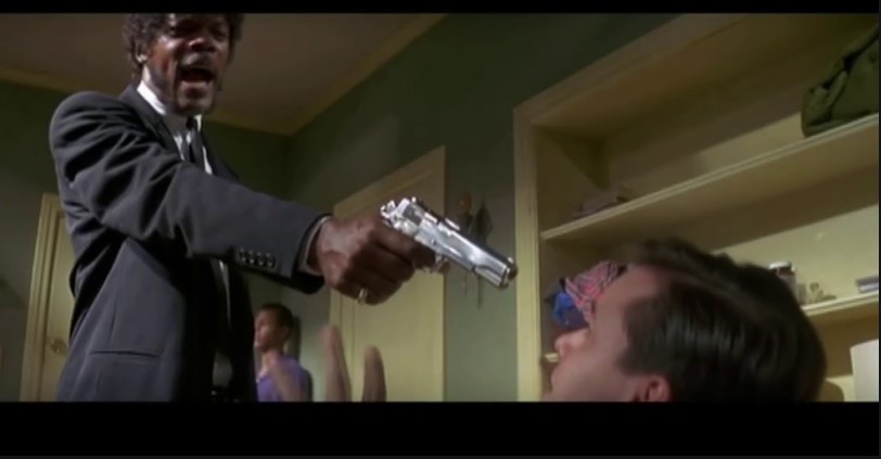 Create Meme Pulp Fiction Meme Samuel L Jackson Pulp Fiction Jules