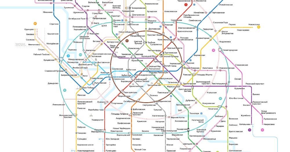 Create Meme Moscow Metro Scheme Scheme Of The Moscow Metro The Ring