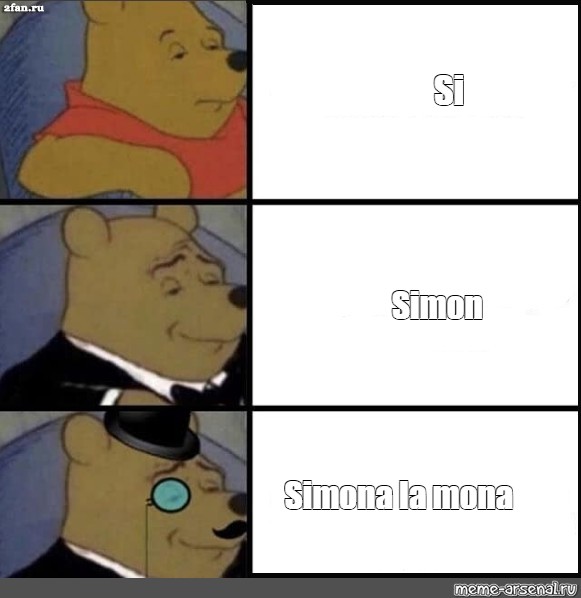 Omics Meme Si Simon Simona La Mona Comics Meme Arsenal