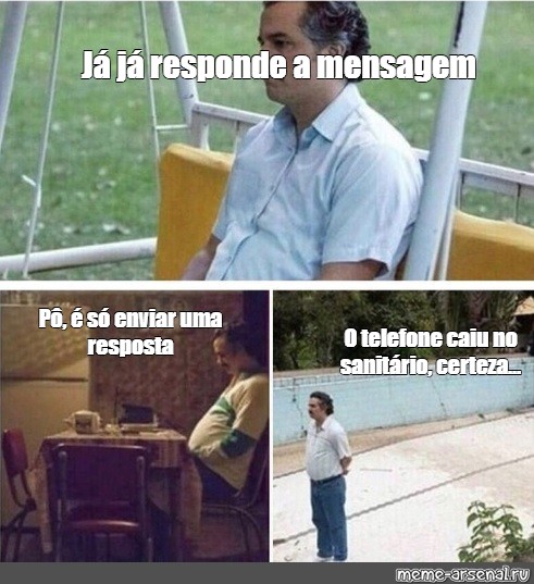 Omics Meme J J Responde A Mensagem P S Enviar Uma Resposta O