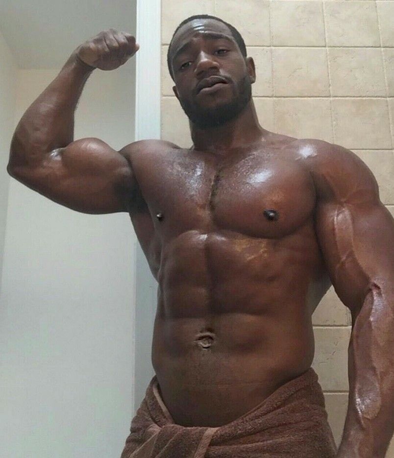 Muscle Big Black Cock Telegraph