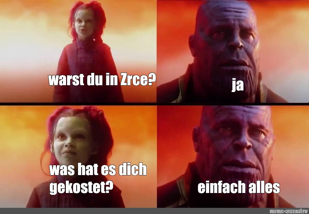 Omics Meme Warst Du In Zrce Ja Was Hat Es Dich Gekostet Einfach