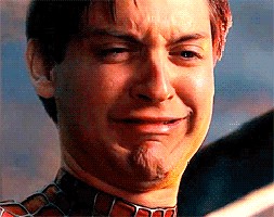 Create Meme Maguire Crying Crying Peter Parker Peter Parker Crying