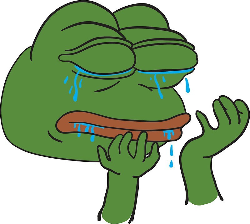 Create Meme Praying Weeping Frog Frog Meme Crying Pepe Pictures Meme Arsenal
