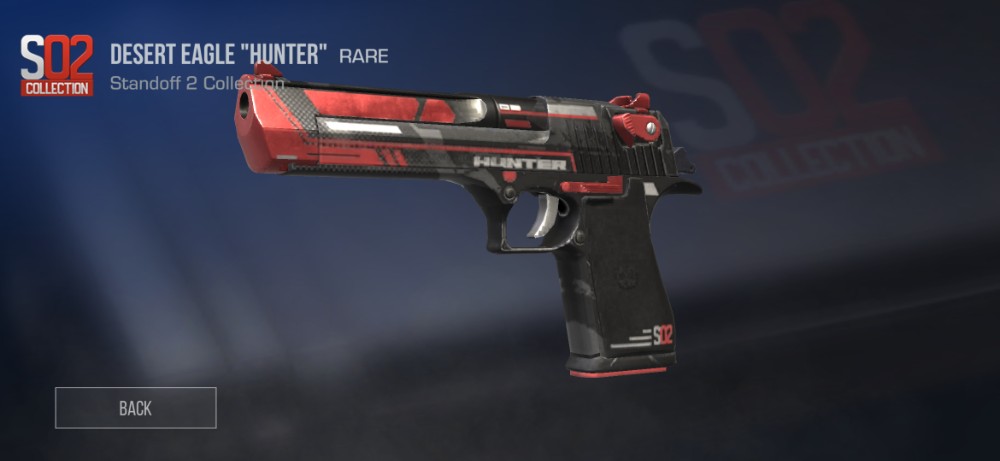 Create Meme Deagle Dragon Glass Standoff Deagle Red Dragon Standoff