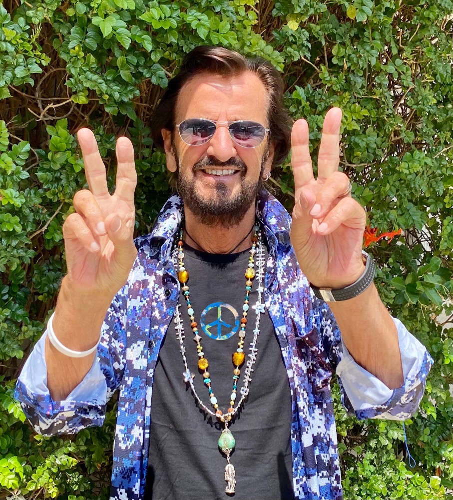 Ringo Starr Grandson