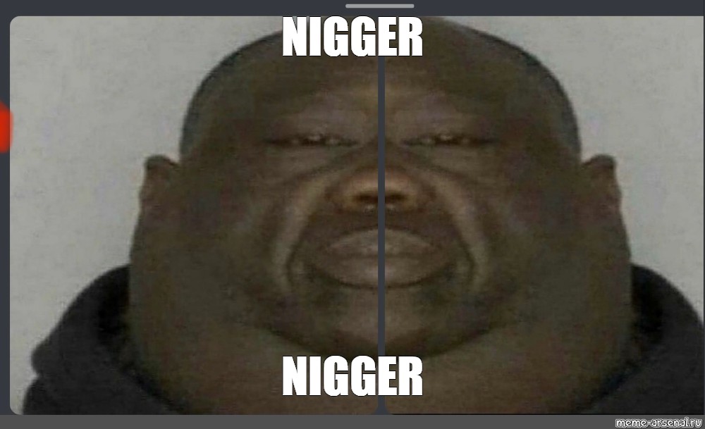 Hairy Nigger Pussy