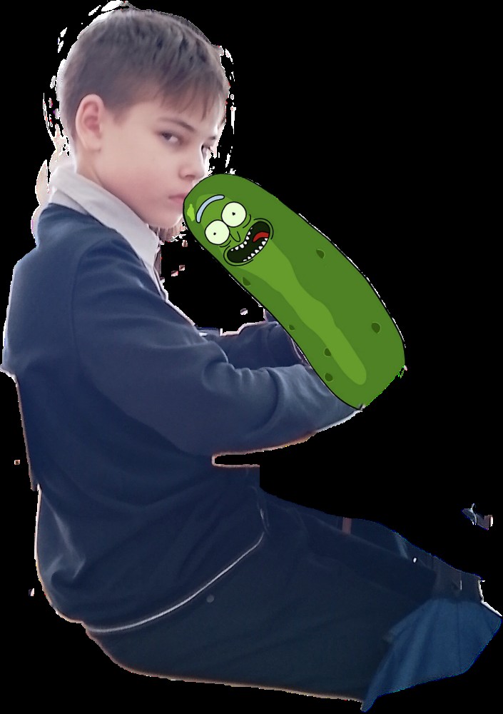 Create Meme Pickle Rick Boy Rick And Morty Cucumber Pictures