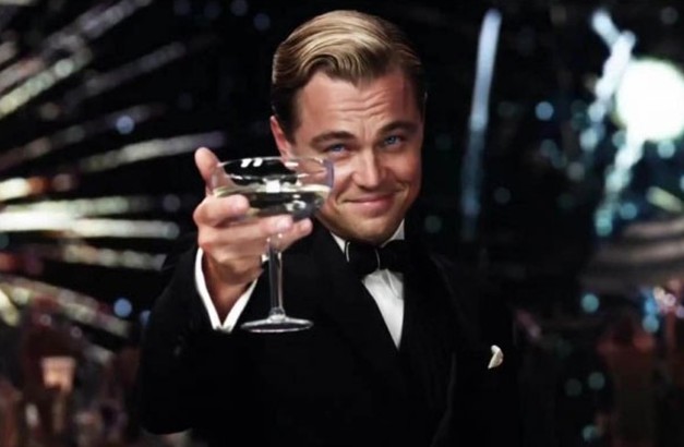 Create Meme Leonardo Dicaprio Gatsby The Great Gatsby Leonardo