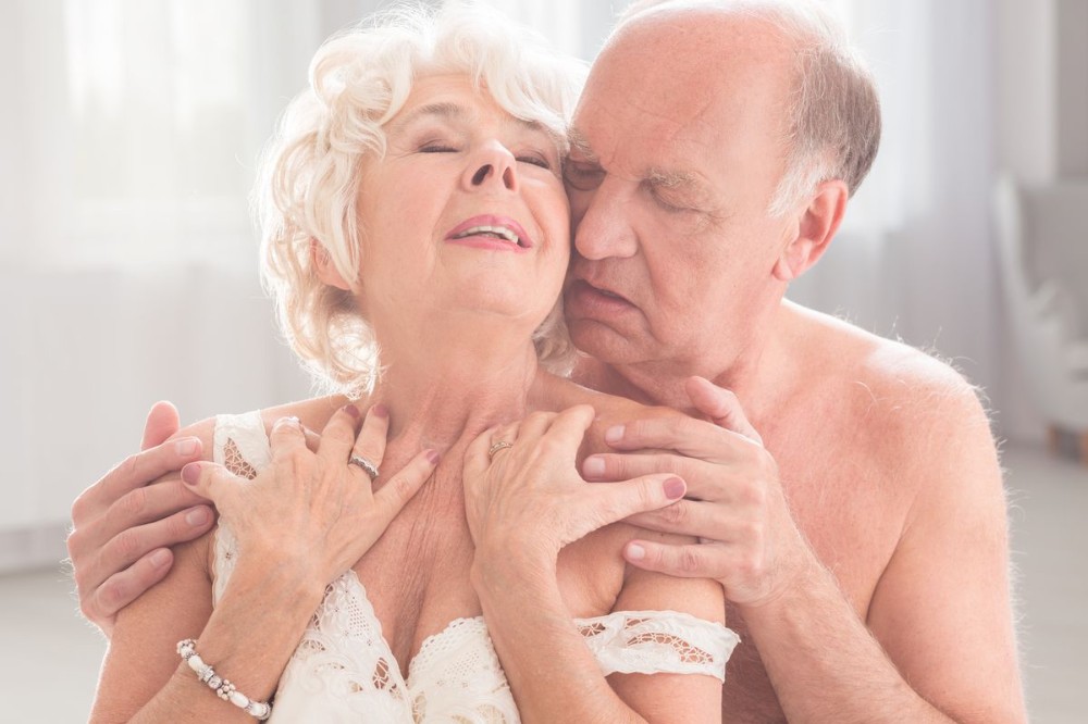Пожилые Люди Возраст Секс