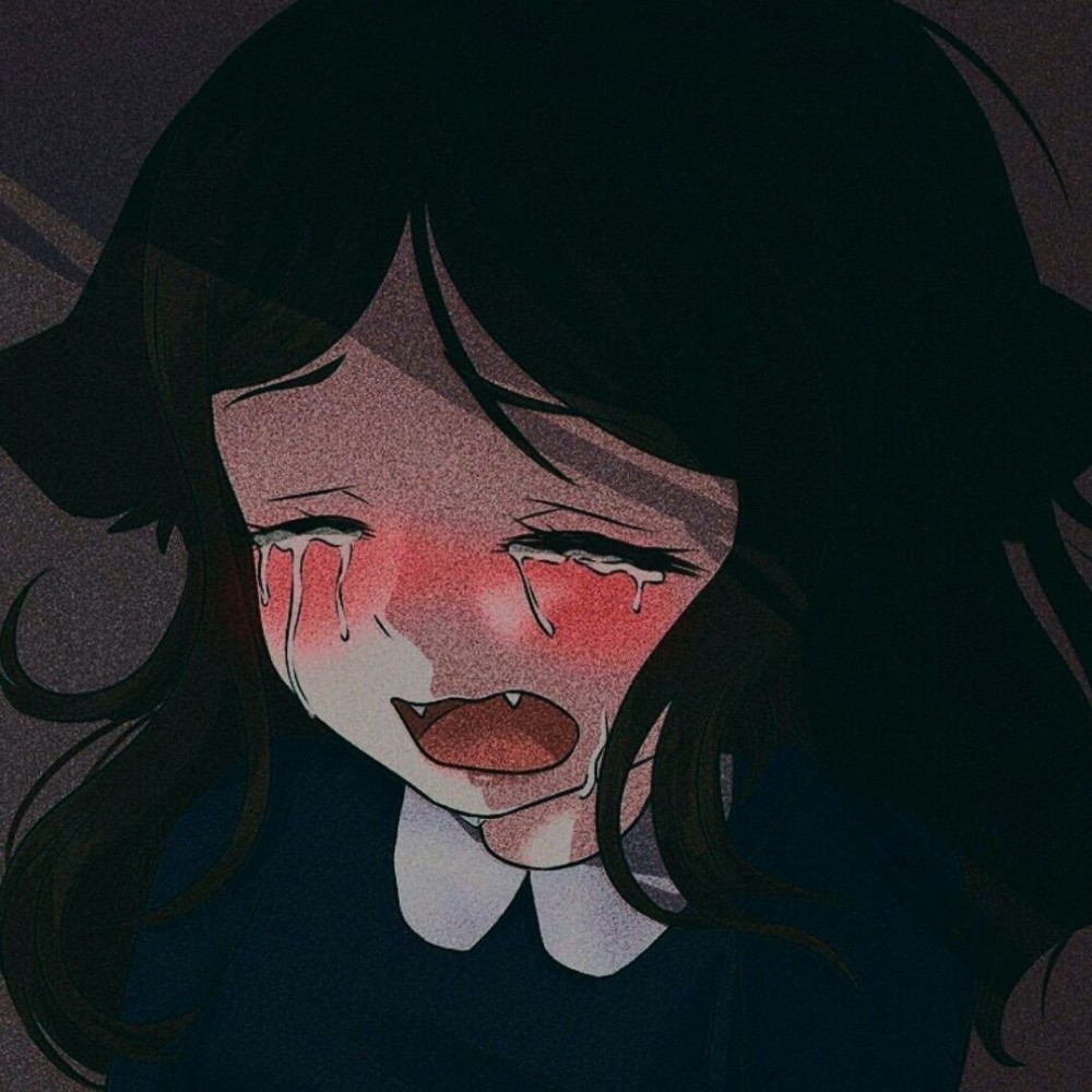 Create Meme Anime Crying Sad Anime Chan Anime Aesthetics Sadness