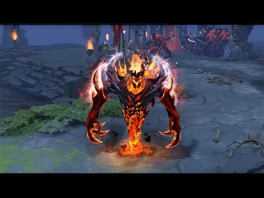 Shadow Fiend Dota