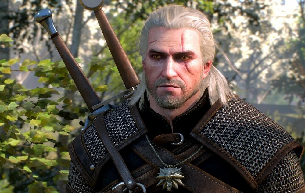 The witcher geralt skellige festival