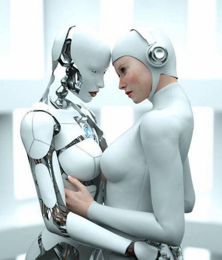 Sex robot
