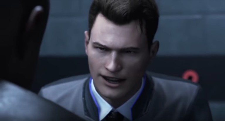 Create Meme Connor Connor Detroit Connor Detroit Become Human