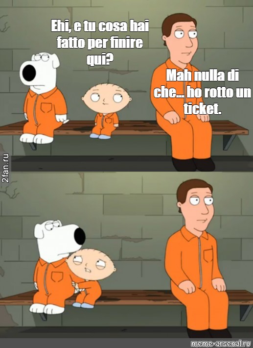 Omics Meme Ehi E Tu Cosa Hai Fatto Per Finire Qui Mah Nulla Di Che