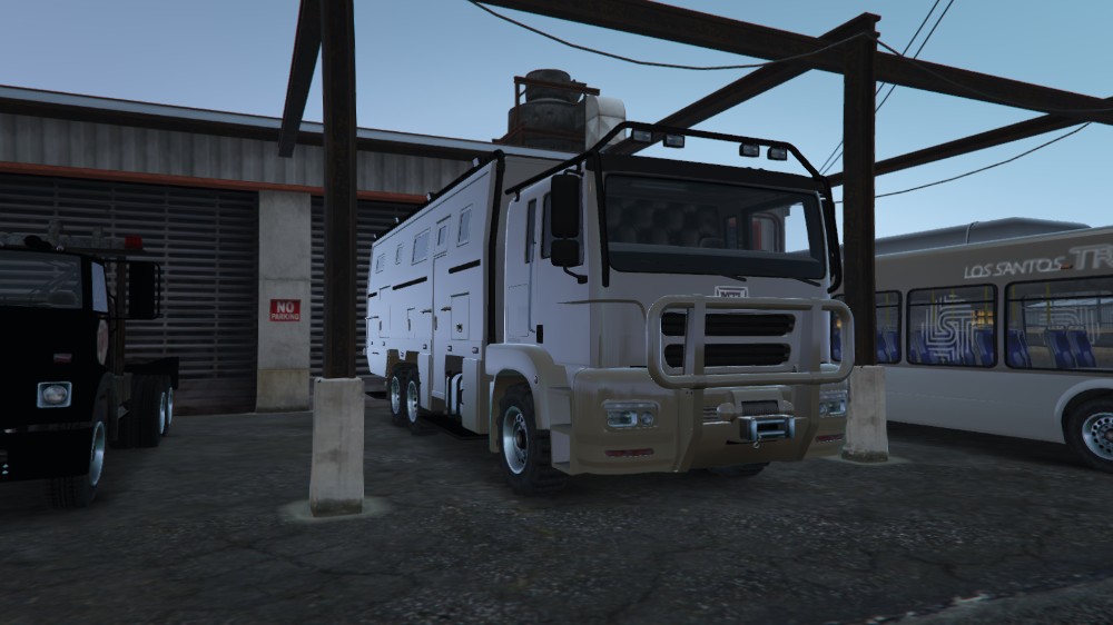 Lfs Ford Cargo Euro Truck Simulator Mtl Gta