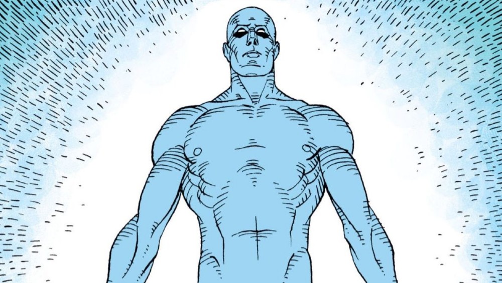 Create Meme Dr Manhattan Jonathan Osterman Dr Manhattan John