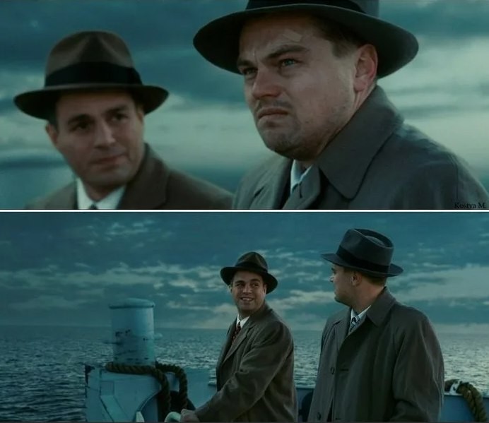 Godfather 4 Leonardo Dicaprio