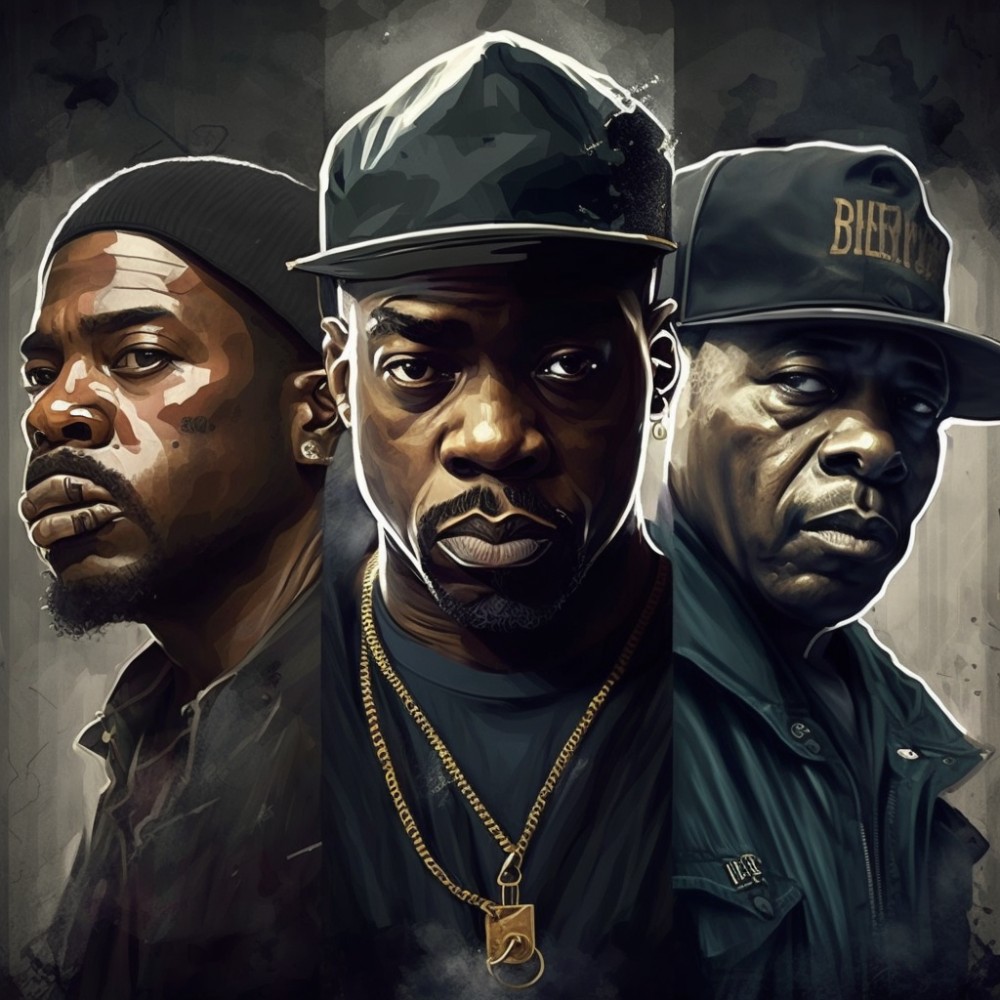 Cypress Hill Wu Tang Clan G Unit Terminate