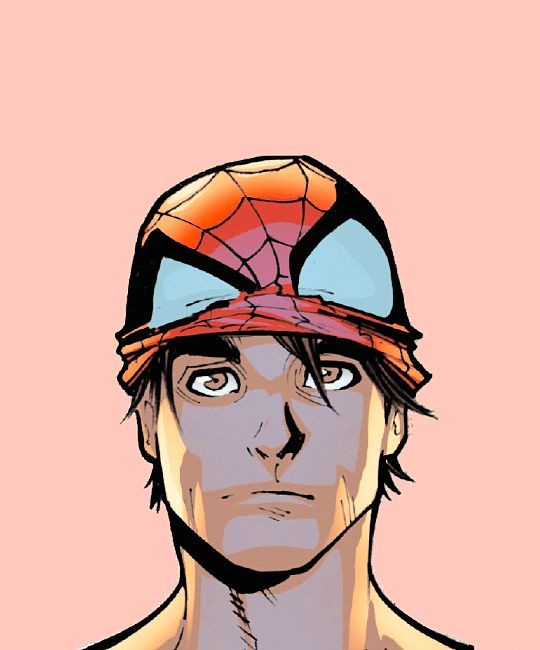 Humberto Ramos Peter Parker