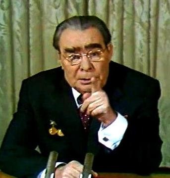 Create Meme Brezhnev Speaker Kim Leonid Ilyich Brezhnev S Appeal