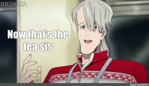 Create Meme Amv Anime Yuri Ice Baby Pictures Meme Arsenal