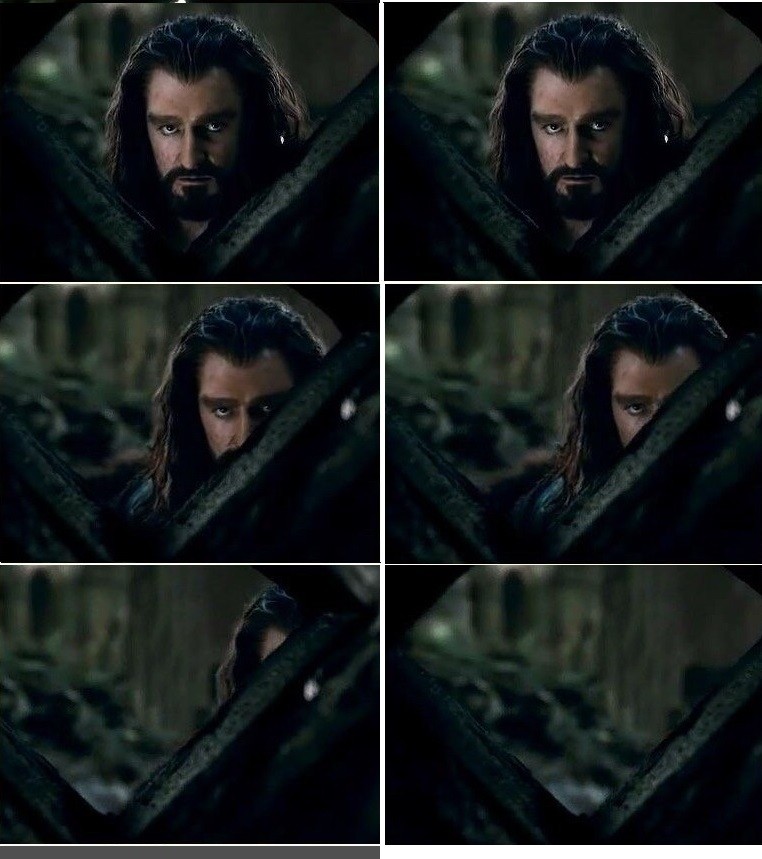 Create Comics Meme Thorin Oakenshield Fun Thorin The Hobbit Thorin