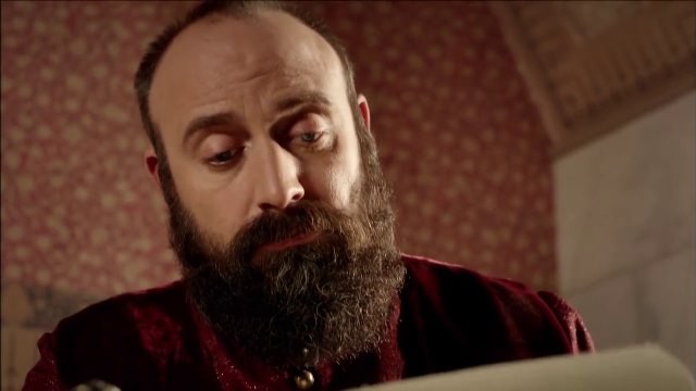 Create Meme The Movie With Halit Ergenc He Is A Sultan Lutfi Pasha