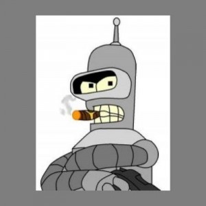 Create Meme Bender Bender The Robot Futurama Pictures Meme