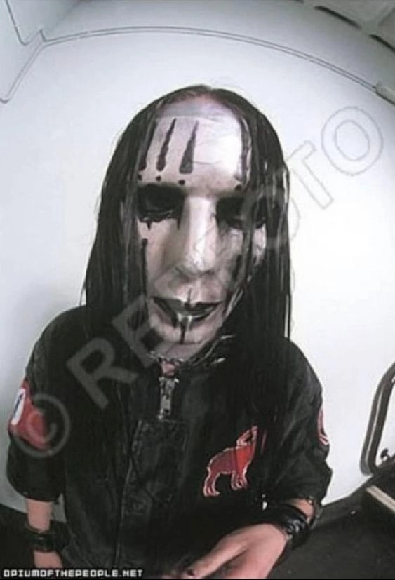 Create Meme Joey Jordison Joey Slipknot Paul Gray Pictures