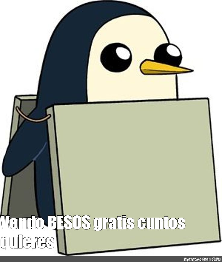 Meme Vendo Besos Gratis Cuntos Quieres All Templates Meme