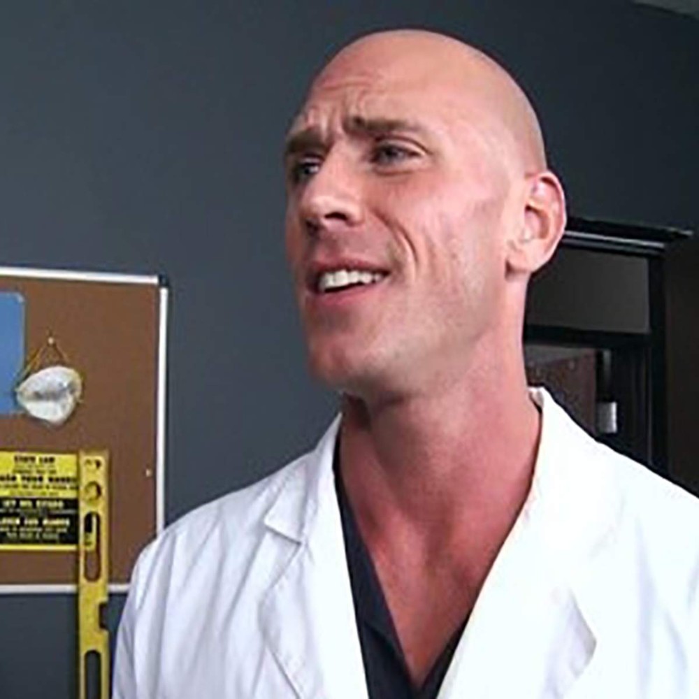 Johnny sins trainer pic