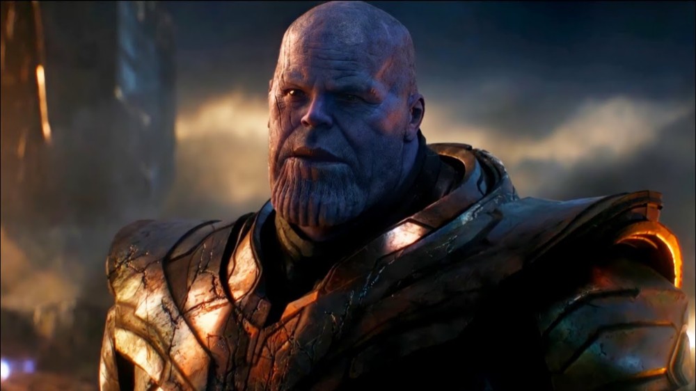 Avengers endgame thanos full fight