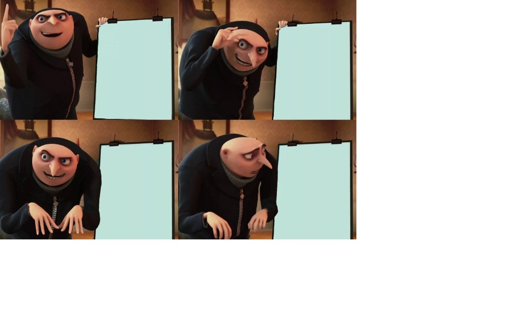 Create Meme Meme GRU Despicable Me GRU From Despicable Pictures
