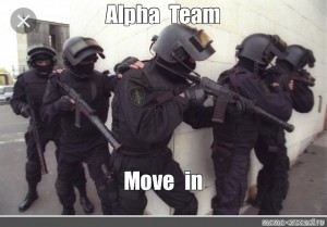 Create Meme Alpha Team Alpha Special Forces Special Forces Of The