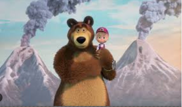 Create Meme Masha And The Bear Pictures Meme Arsenal