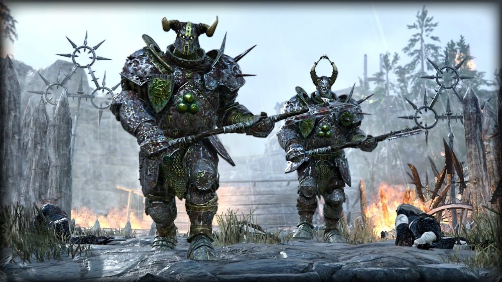 Create Meme Warhammer Vermintide Vermintide Warhammer Chaos