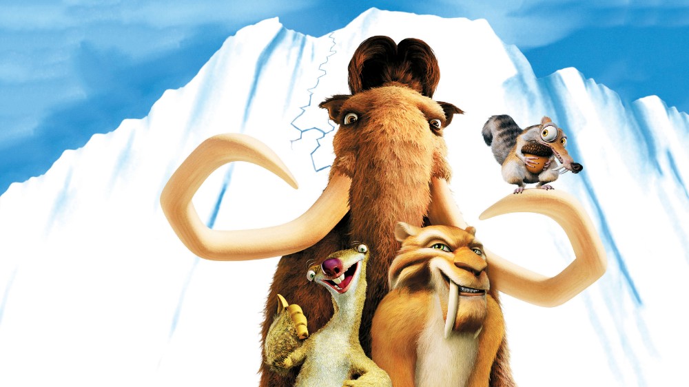 Ice age porn fan pictures
