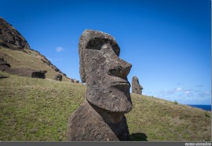 Create Meme Emoji Moai Moai Emoji Sticker Statue Of Moai Pictures