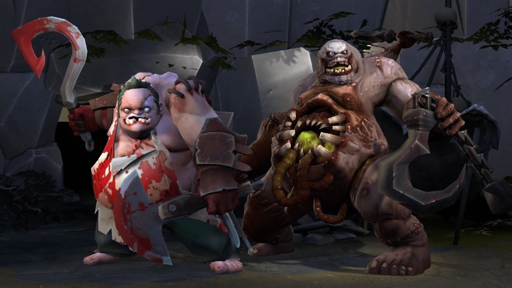 Create Meme Pudge DotA Puj From Dota Dota 2 Puj Pictures Meme