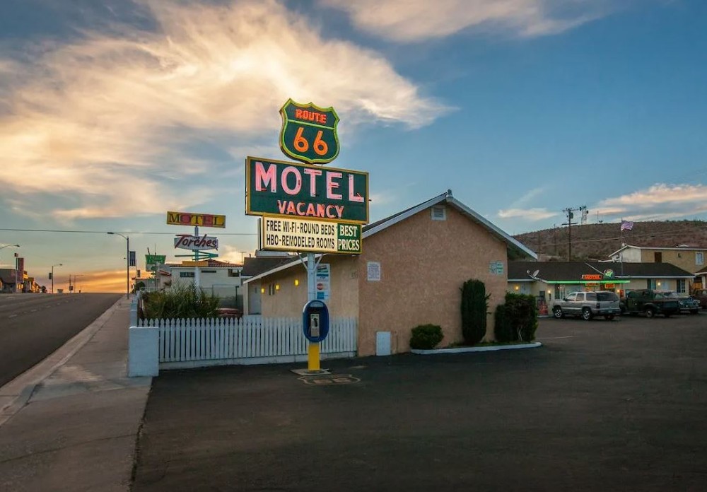 East london motel images