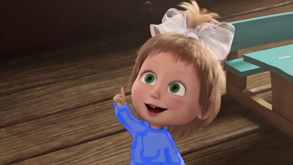 Create Meme Masha And The Bear New Masha And The Bear Pictures