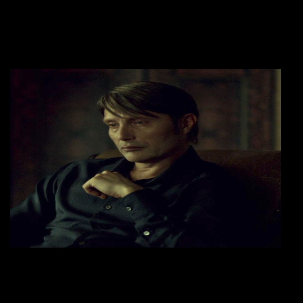 Create Meme Hannigram Hannibal Lecter Mads Mikkelsen A Frame From