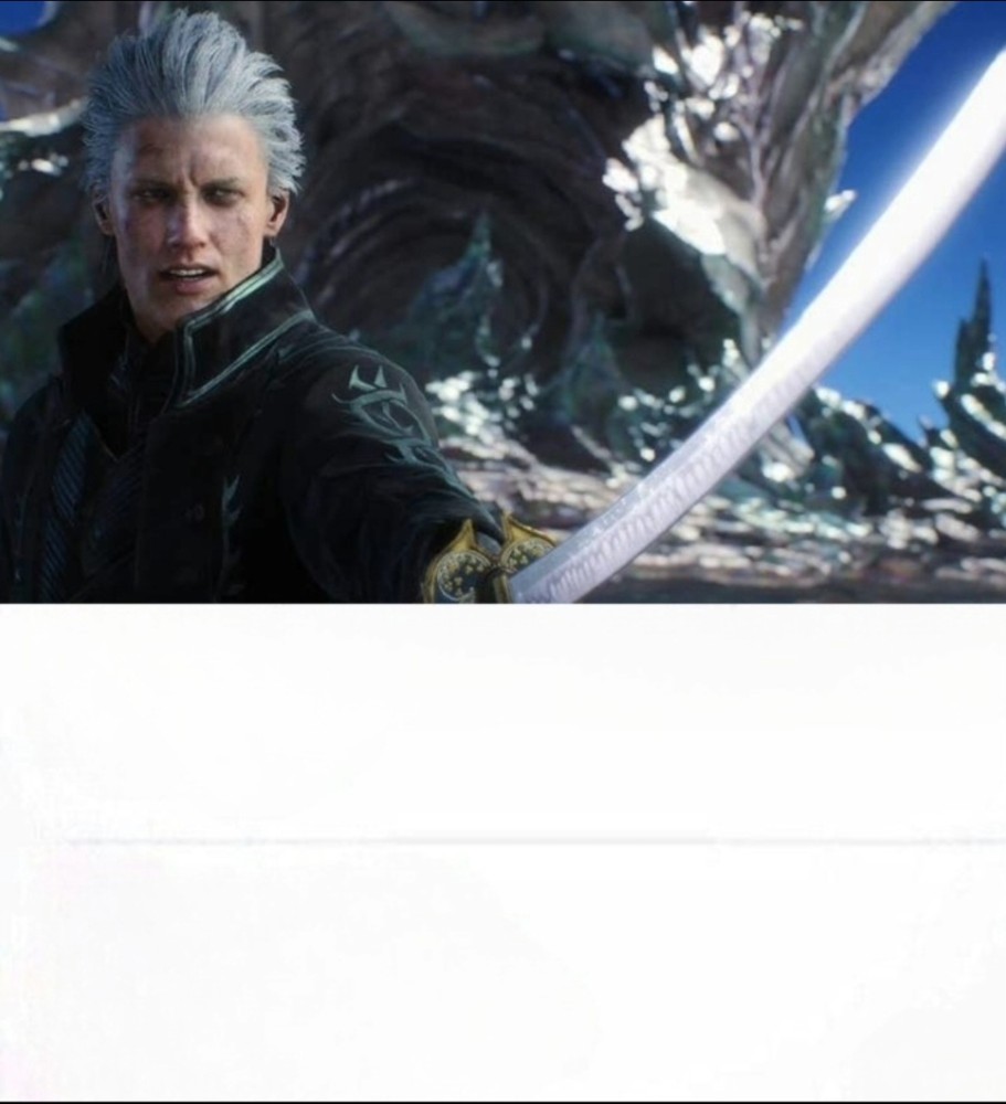 Create Meme Devil May Cry Dmc Dmc Vergil Vergil Dmc Pictures