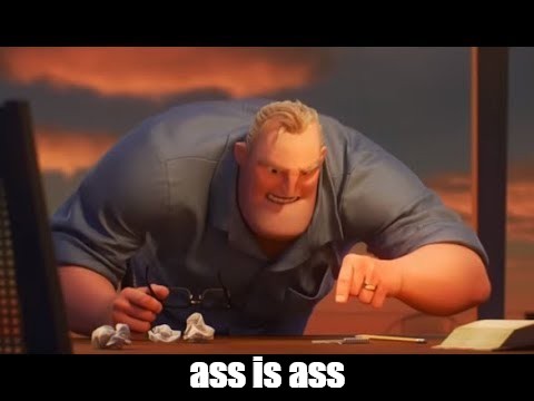 Meme Ass Is Ass All Templates Meme Arsenal