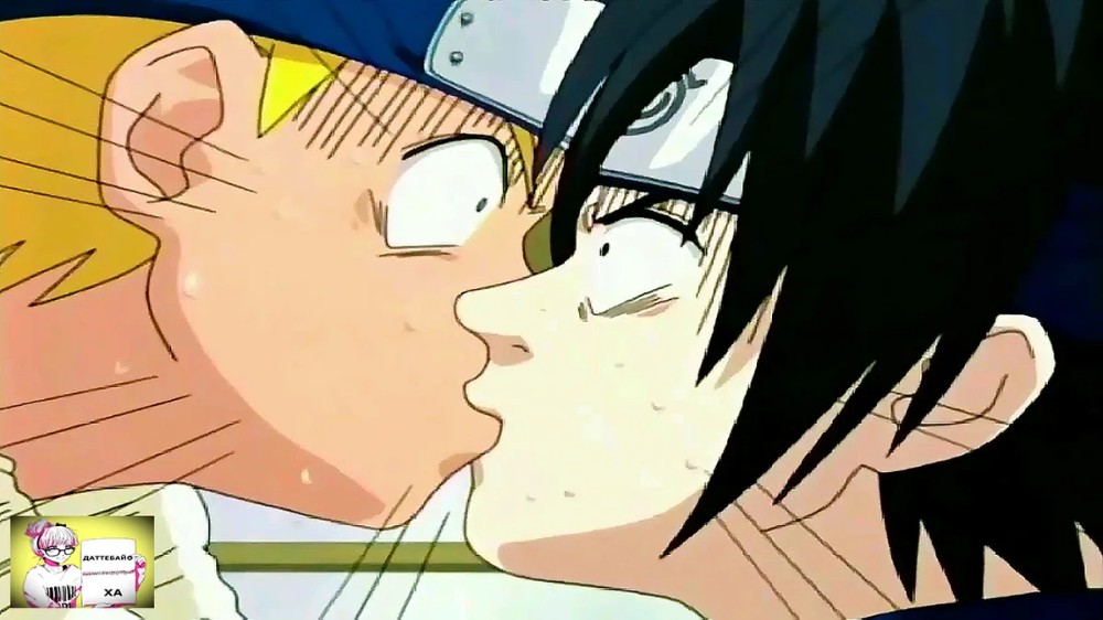 Create Meme Kiss Naruto And Sasuke Pictures Meme Arsenal