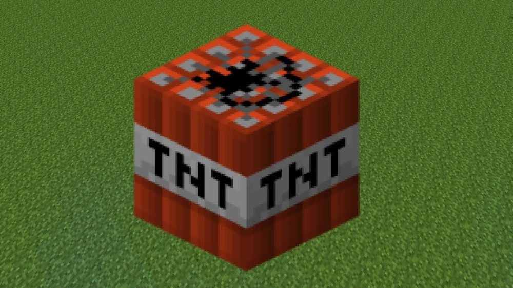 Create Meme Tnt Dynamite Minecraft Minecraft Tnt Pictures Meme