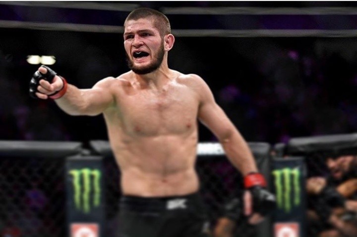 Create Meme Habib Pore Conor McGregor Khabib Nurmagomedov Photo