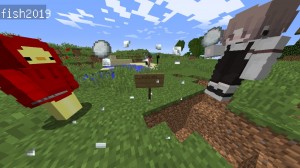 Create meme: Minecraft, minecraft 1 12 2, mods for minecraft